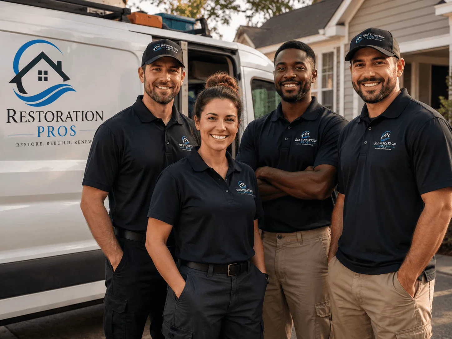 Professional Flood Damage Restoration Services in Comanche, TX